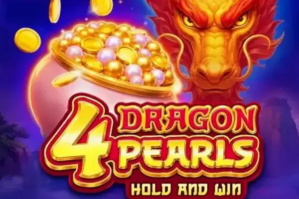 4 Dragon Pearls