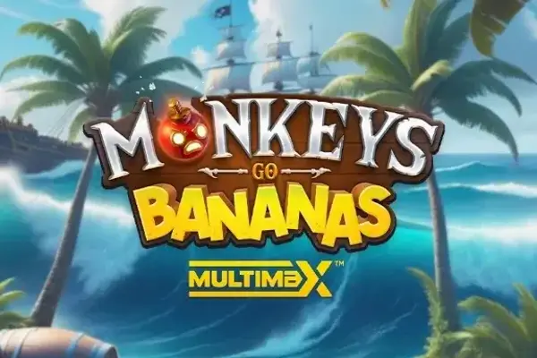 Monkeys Go Bananas MultiMax