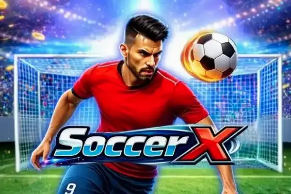 SoccerX