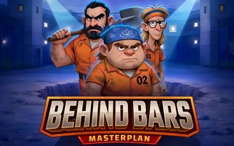 Behind Bars: Masterplan