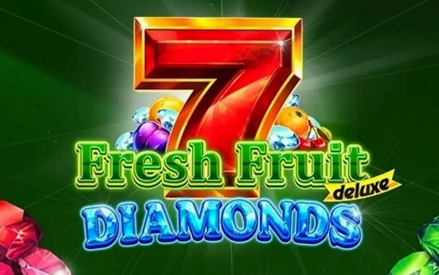 Fresh Fruit Deluxe Diamonds