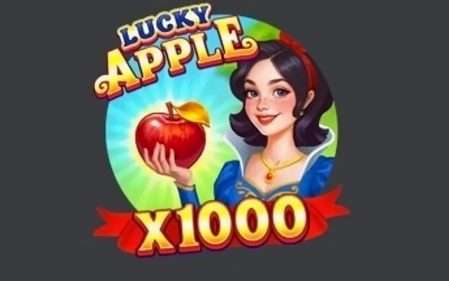 Lucky Apple x1000