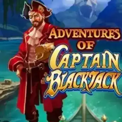 Adventures of Captain Blackjack by Just for the Win